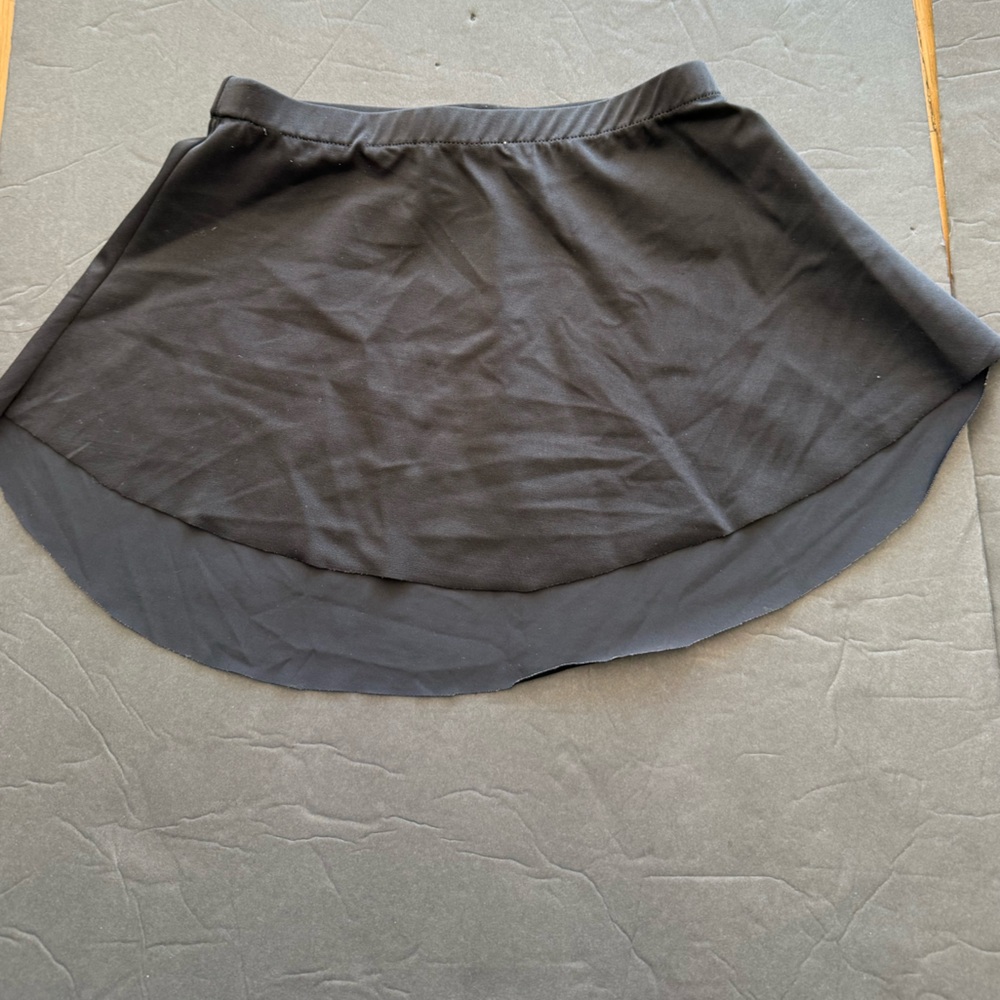 Black Ballet skirt